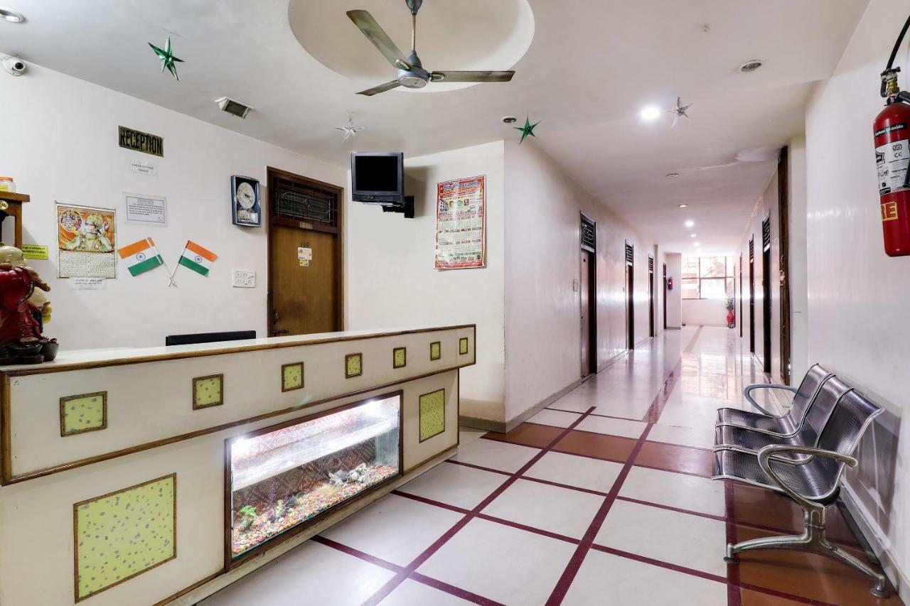 Oyo 43936 Hotel Rajputana Palace Farrukhabad Extérieur photo