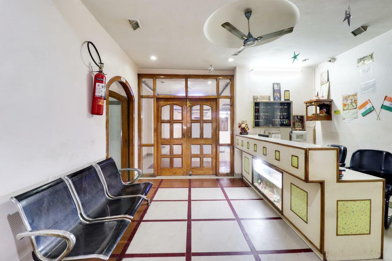 Oyo 43936 Hotel Rajputana Palace Farrukhabad Extérieur photo