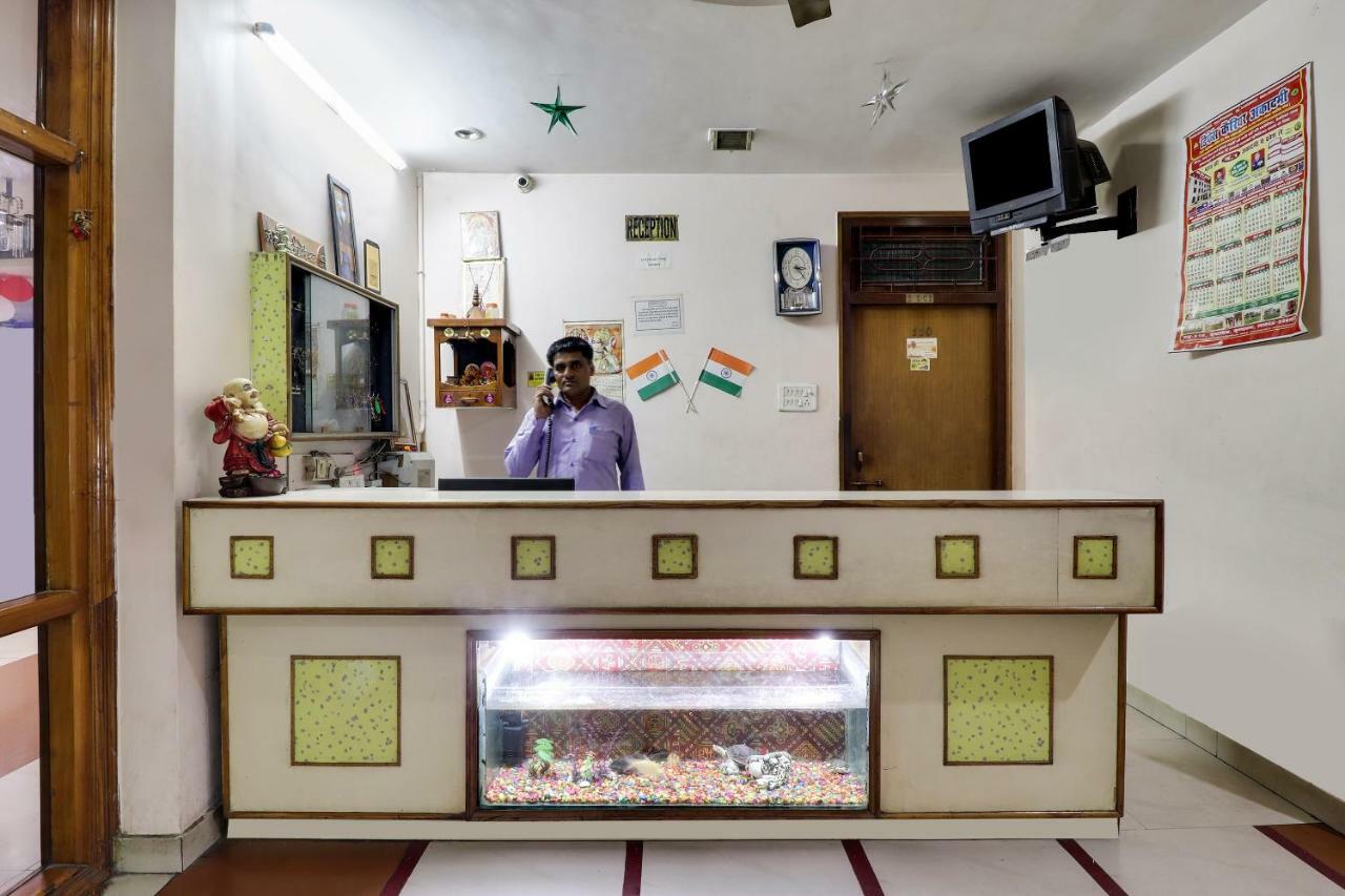 Oyo 43936 Hotel Rajputana Palace Farrukhabad Extérieur photo